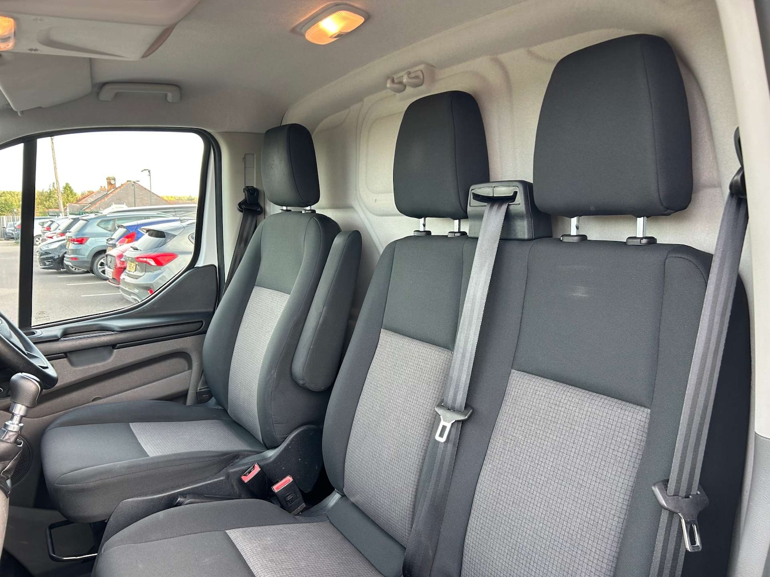 Used Ford Transit Custom 2020 for sale - 76105331: Photo 11