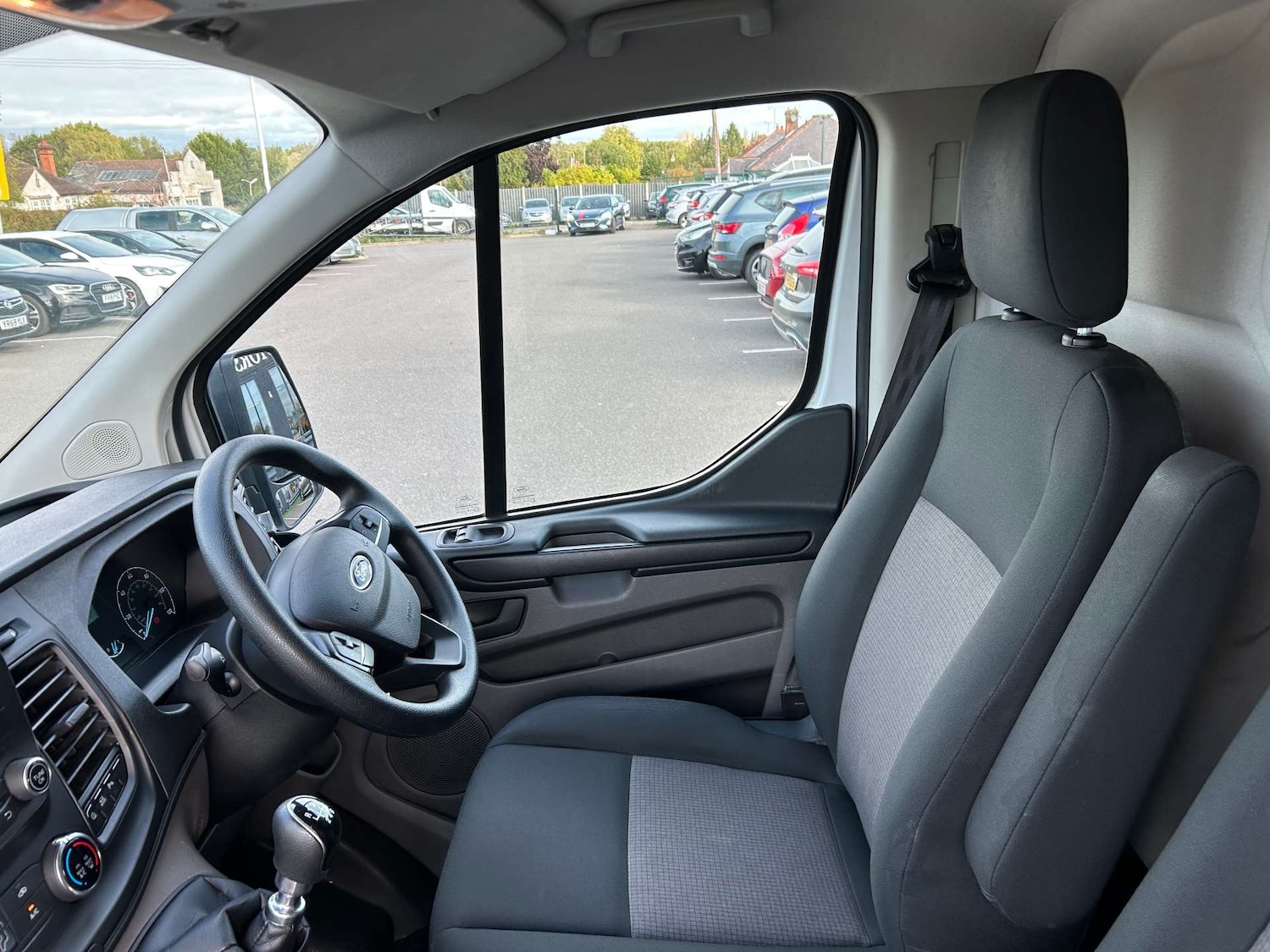 Used Ford Transit Custom 2020 for sale - 76105331: Photo 14