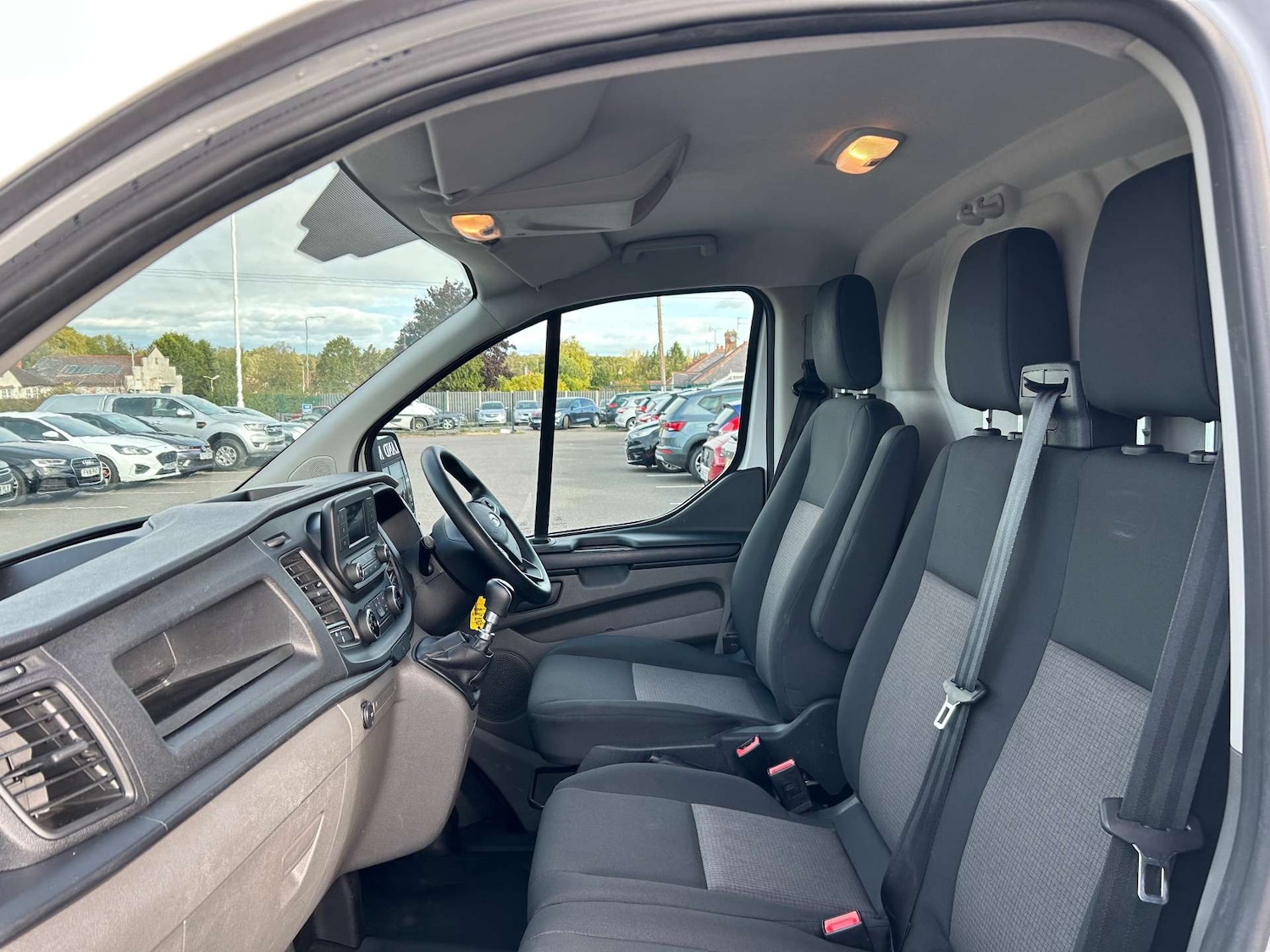 Used Ford Transit Custom 2020 for sale - 76105331: Photo 15