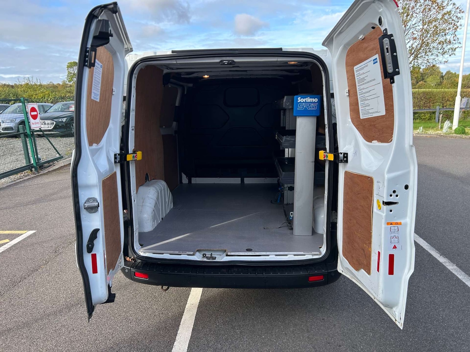 Used Ford Transit Custom 2020 for sale - 76105331: Photo 17