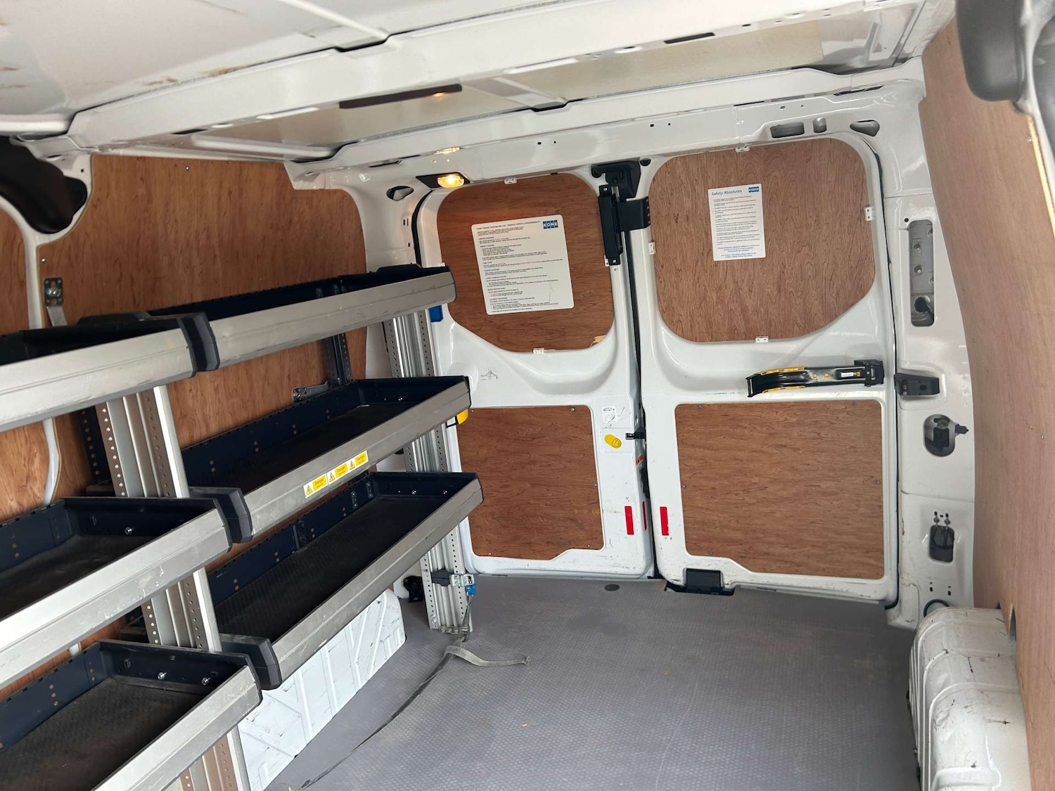 Used Ford Transit Custom 2020 for sale - 76105331: Photo 18