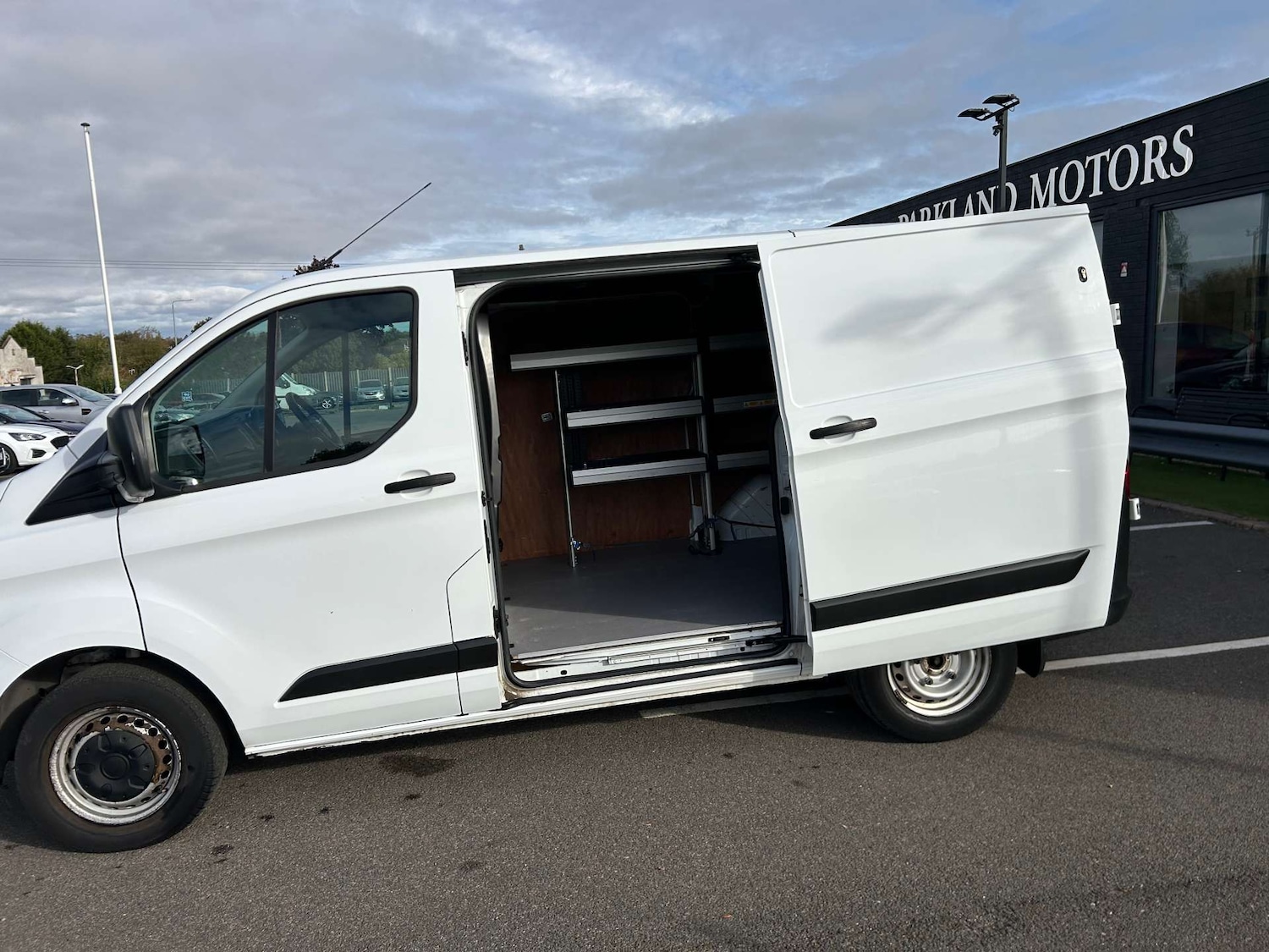 Used Ford Transit Custom 2020 for sale - 76105331: Photo 19