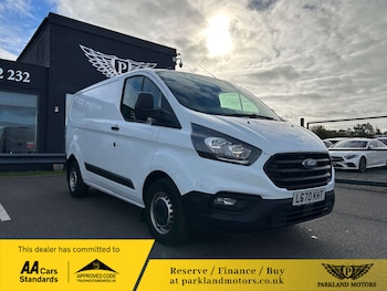 Ford - Transit Custom