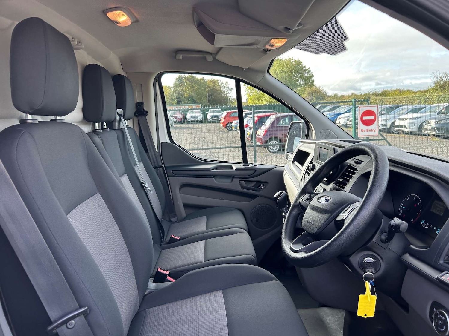 Used Ford Transit Custom 2020 for sale - 76105331: Photo 23