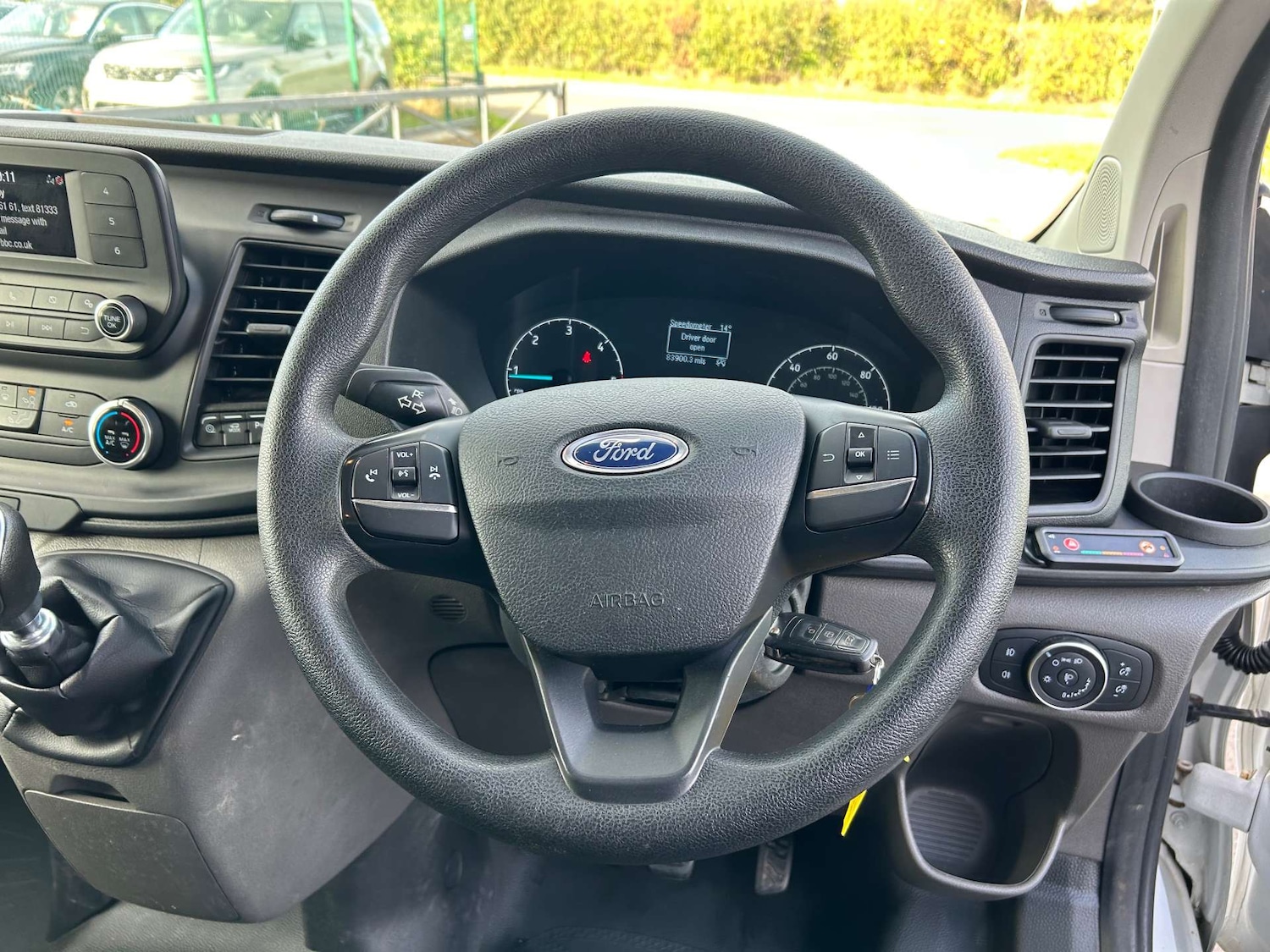 Used Ford Transit Custom 2020 for sale - 76105331: Photo 24