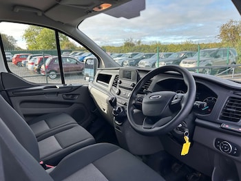 Used Ford Transit Custom 2020 for sale - 76105331: Photo