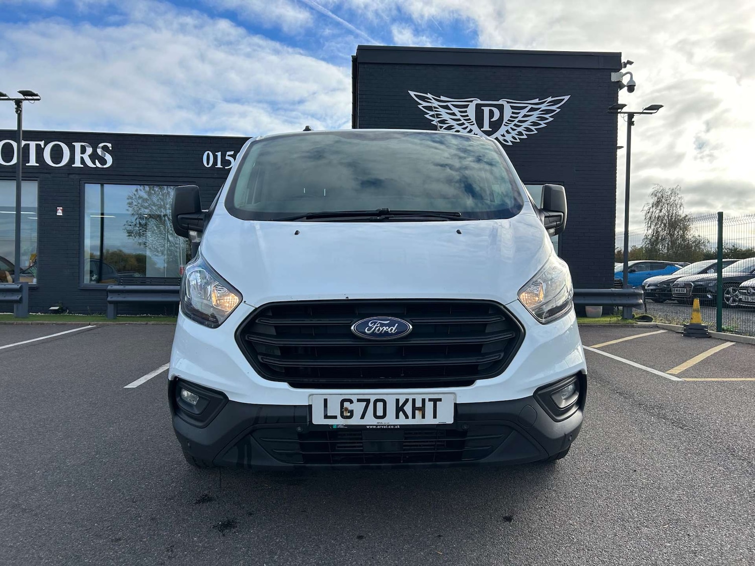 Used Ford Transit Custom 2020 for sale - 76105331: Photo 3