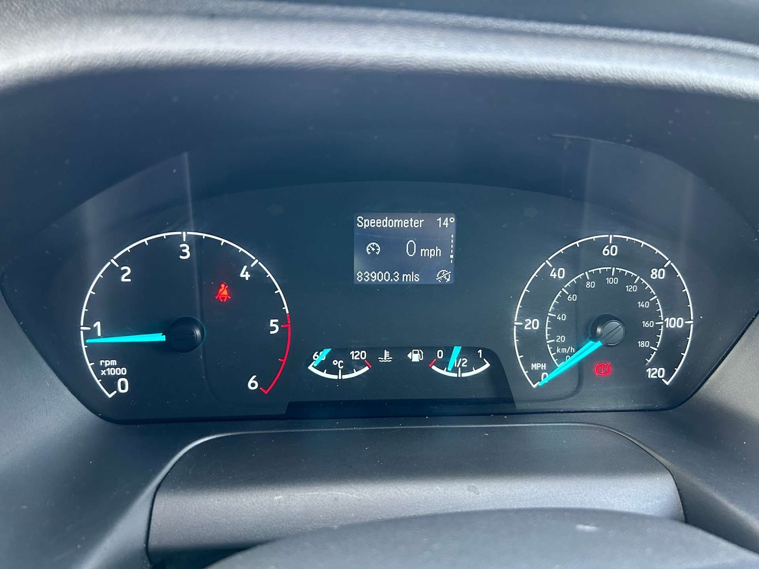 Used Ford Transit Custom 2020 for sale - 76105331: Photo 35