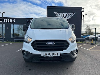 Used Ford Transit Custom 2020 for sale - 76105331: Photo