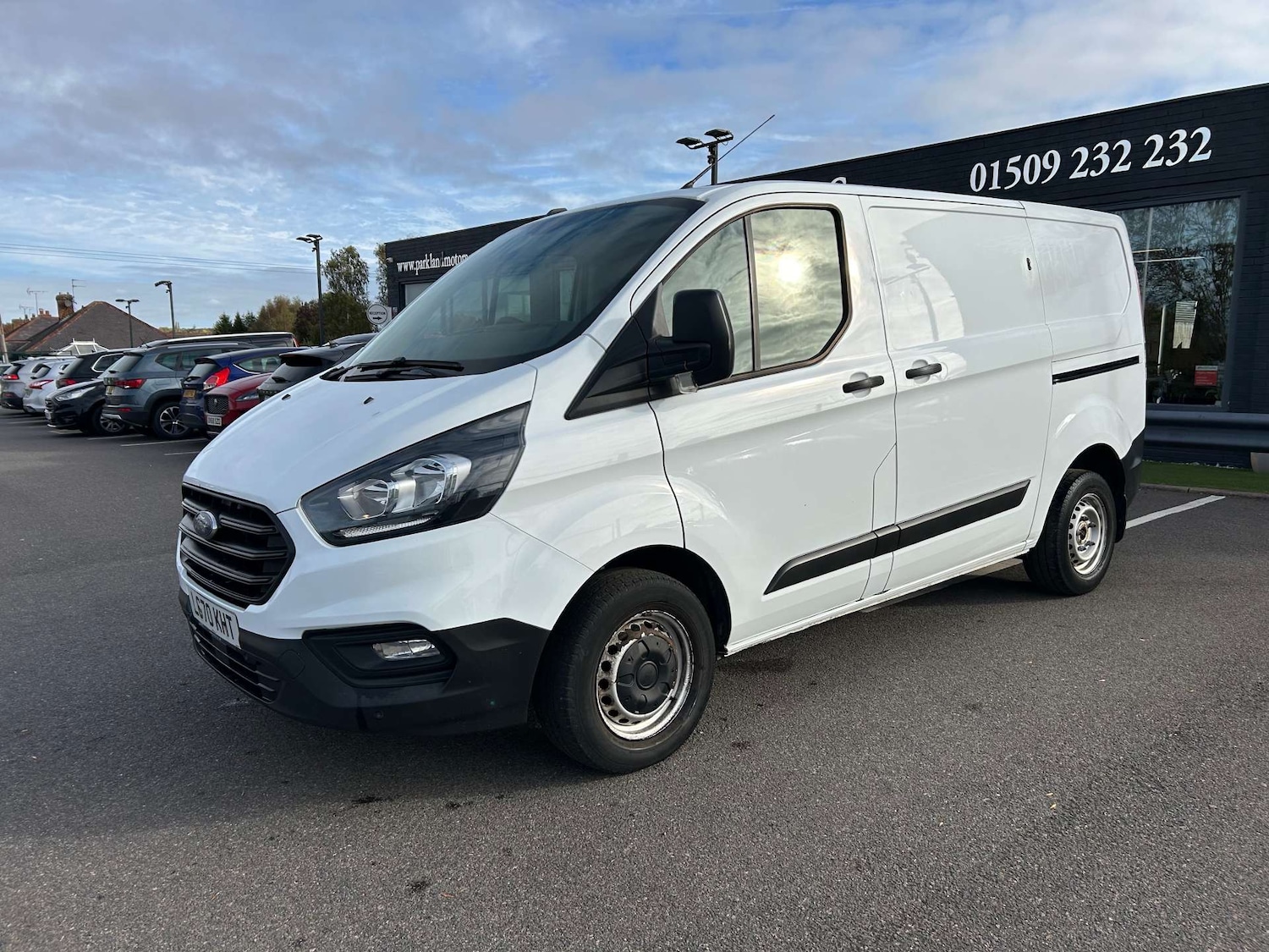 Used Ford Transit Custom 2020 for sale - 76105331: Photo 4