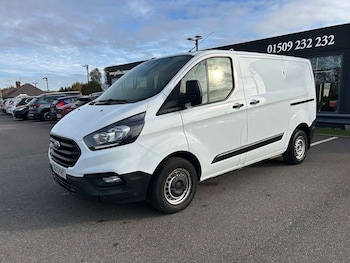 Used Ford Transit Custom 2020 for sale - 76105331: Photo