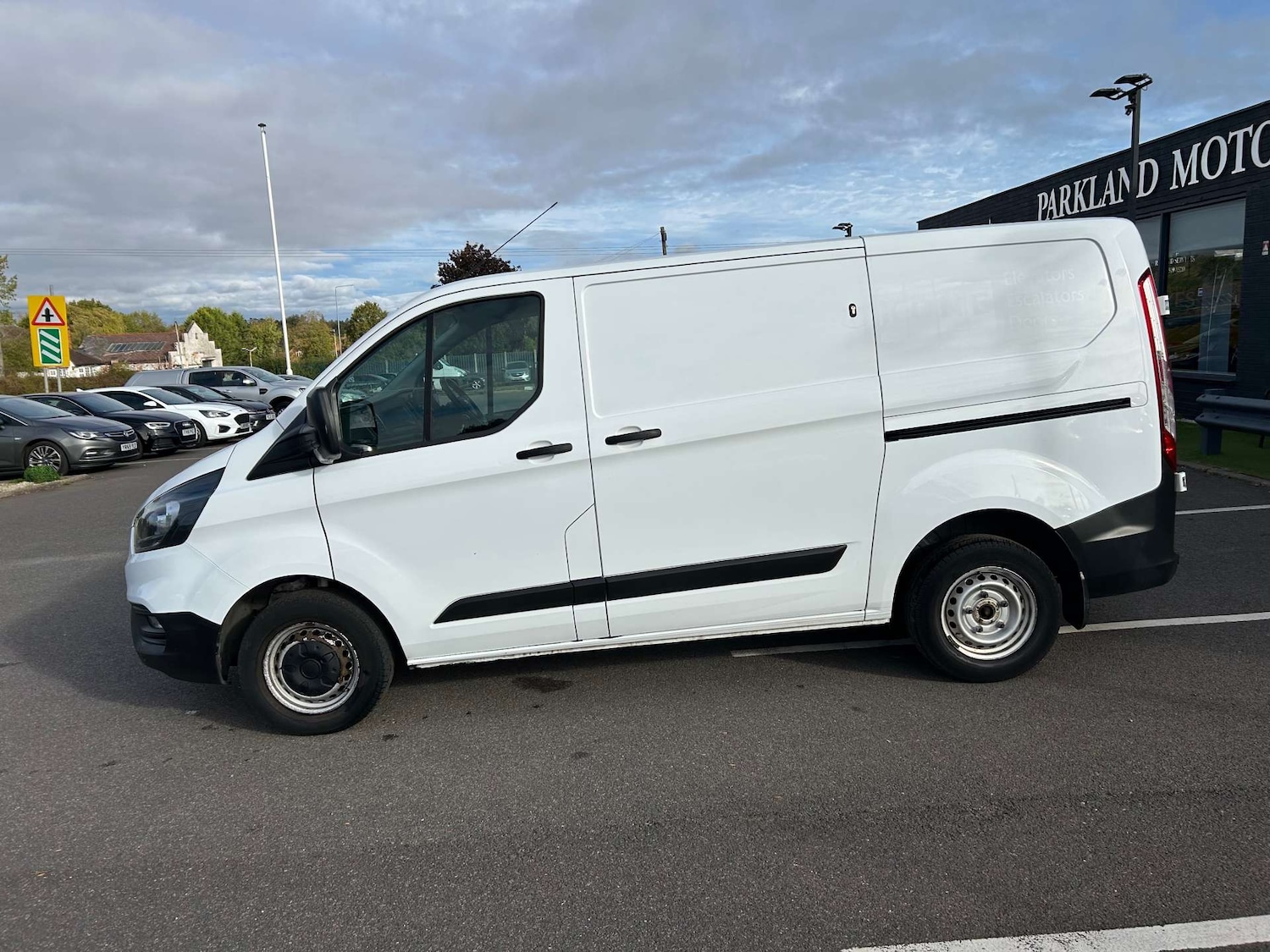 Used Ford Transit Custom 2020 for sale - 76105331: Photo 5