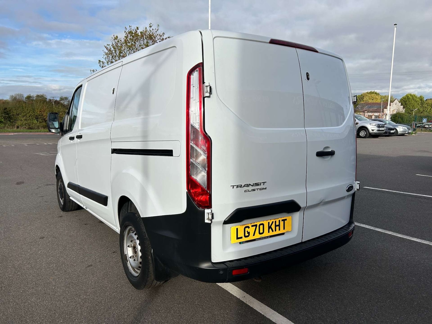 Used Ford Transit Custom 2020 for sale - 76105331: Photo 6