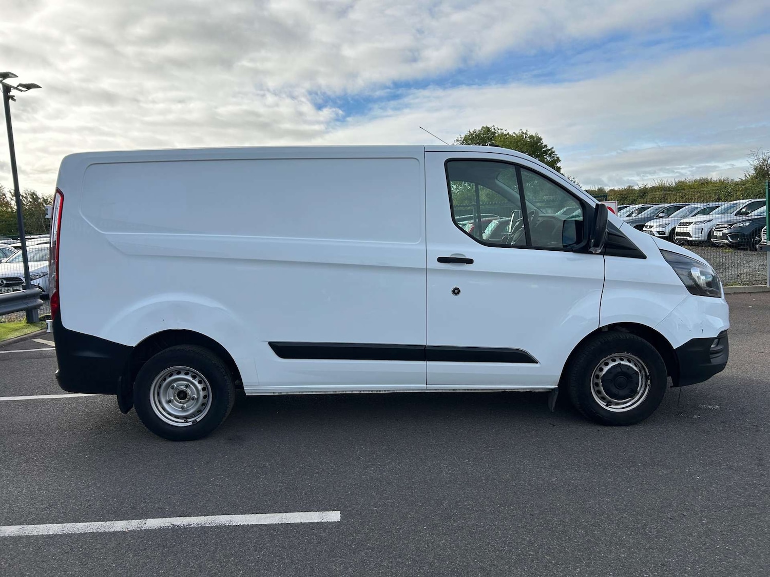 Used Ford Transit Custom 2020 for sale - 76105331: Photo 9