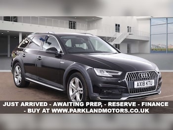 Used Audi A4 Allroad 2018 for sale - 78020626: Photo