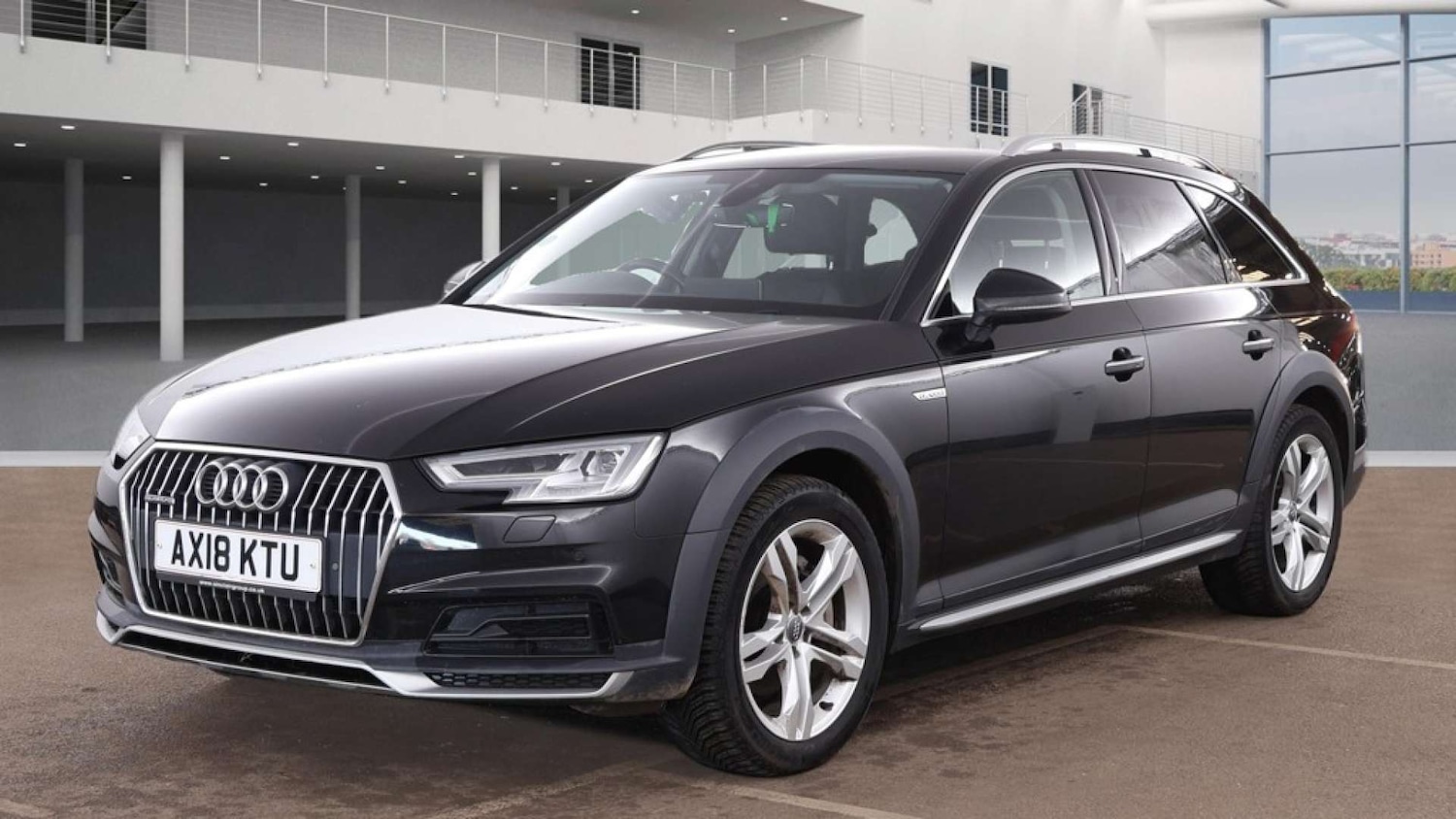 Used Audi A4 Allroad 2018 for sale - 78020626: Photo 3