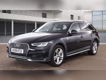 Used Audi A4 Allroad 2018 for sale - 78020626: Photo
