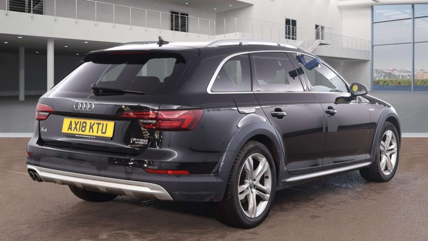 Used Audi A4 Allroad 2018 for sale - 78020626: Photo 5