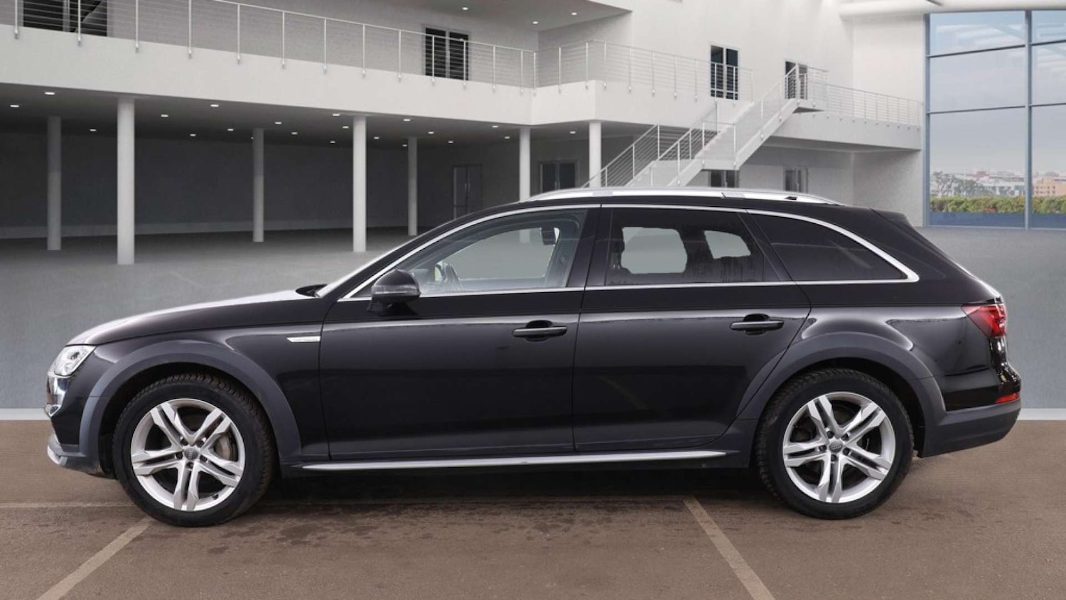 Used Audi A4 Allroad 2018 for sale - 78020626: Photo 7