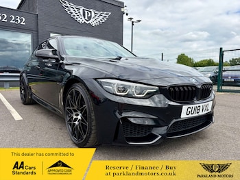 Used BMW M3 2018 for sale - 79042662: Photo