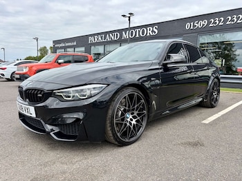 Used BMW M3 2018 for sale - 79042662: Photo