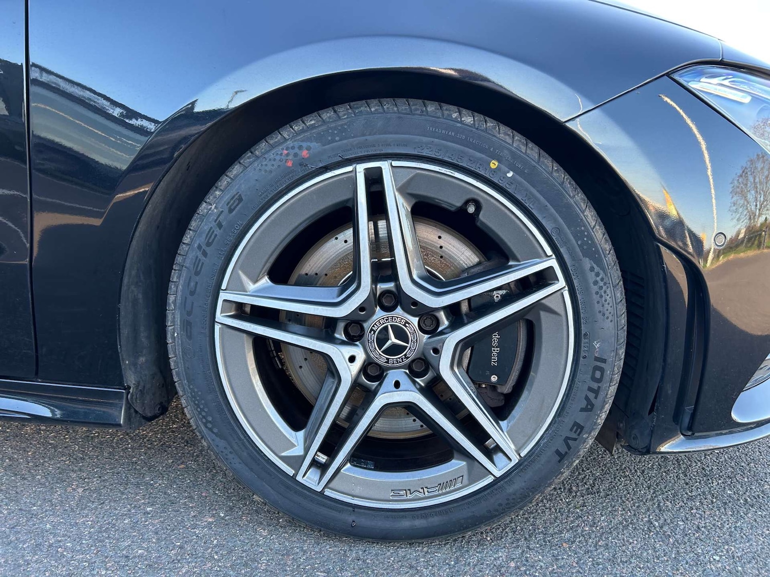 Used Mercedes-Benz CLA 2019 for sale - 76602053: Photo 10