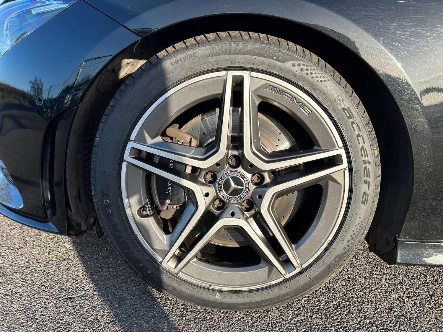 Used Mercedes-Benz CLA 2019 for sale - 76602053: Photo 11