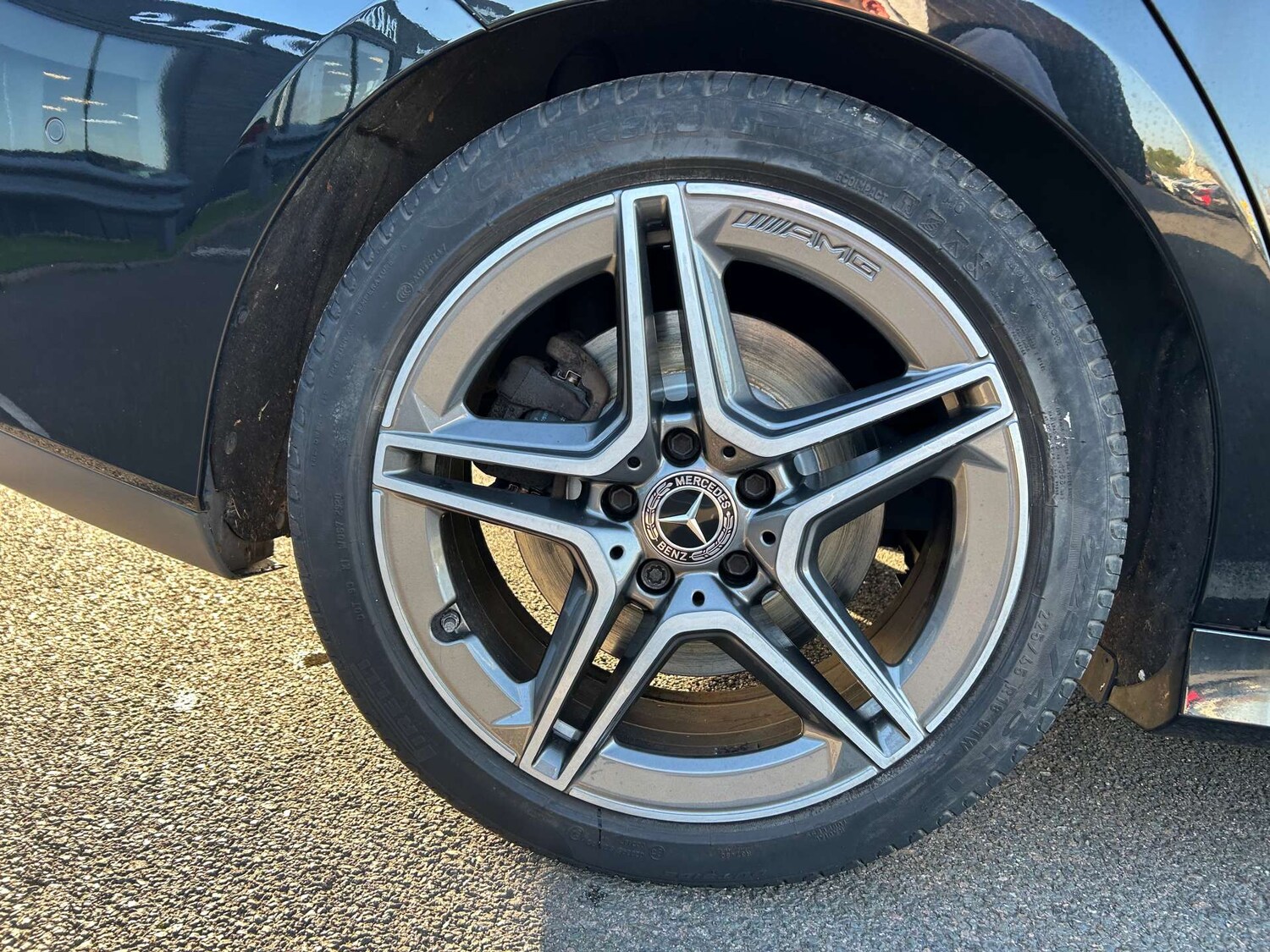 Used Mercedes-Benz CLA 2019 for sale - 76602053: Photo 12