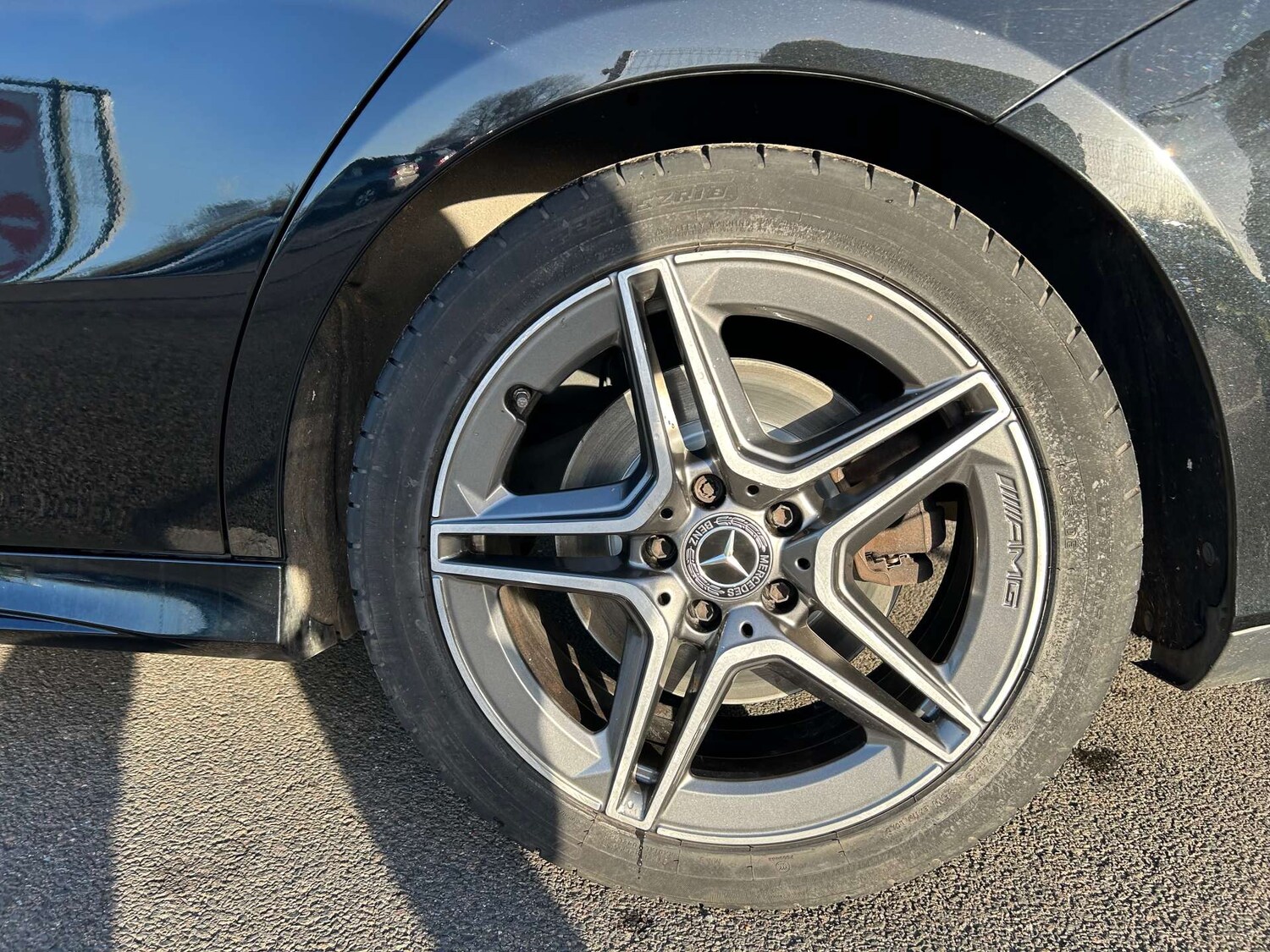 Used Mercedes-Benz CLA 2019 for sale - 76602053: Photo 13