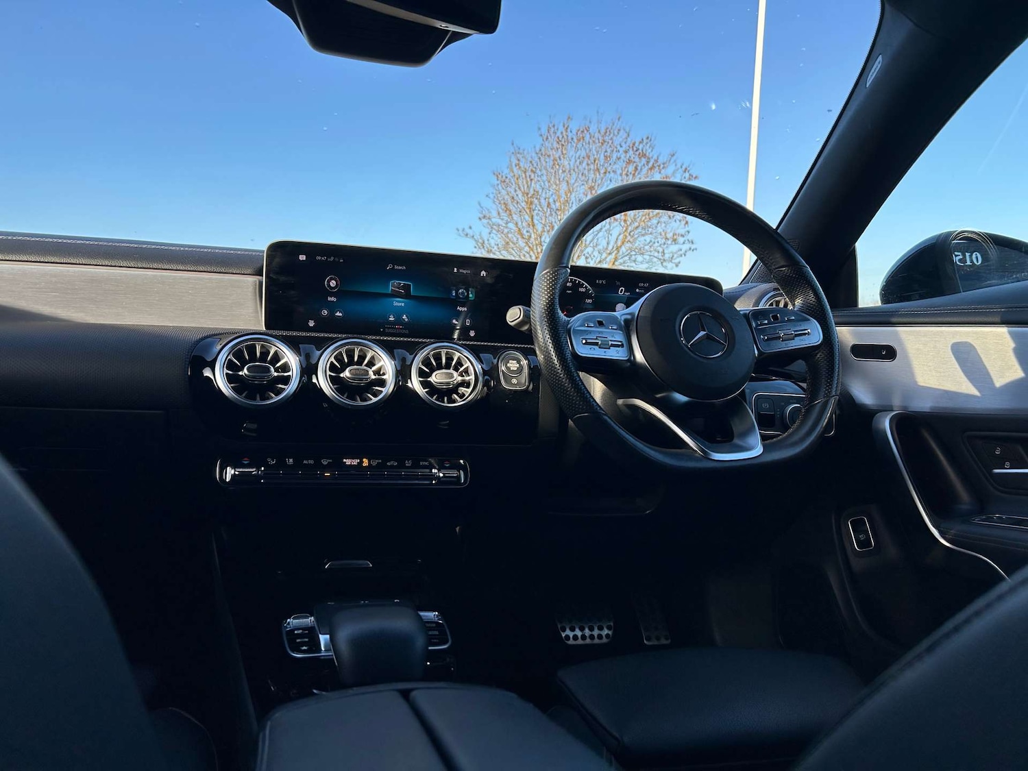 Used Mercedes-Benz CLA 2019 for sale - 76602053: Photo 17