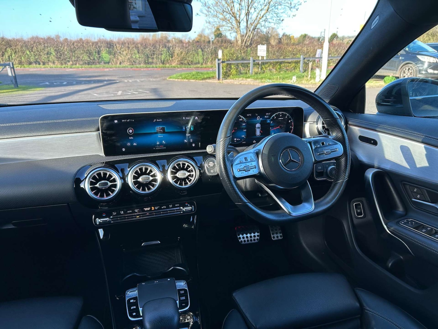 Used Mercedes-Benz CLA 2019 for sale - 76602053: Photo 2