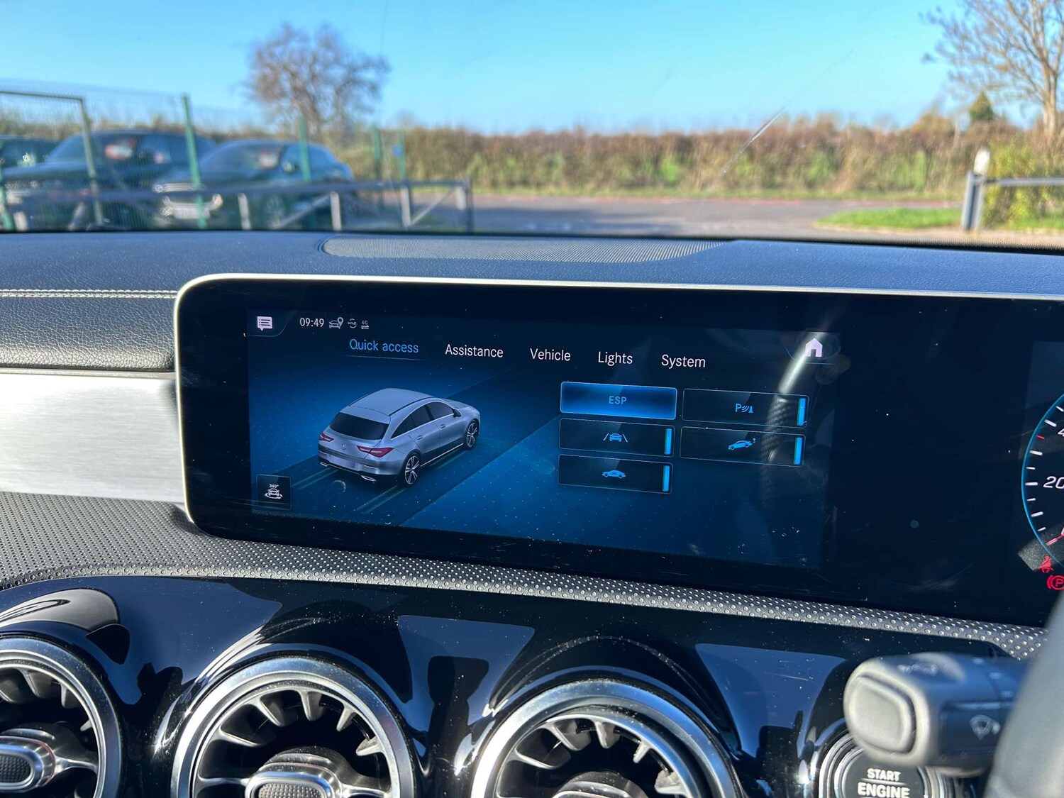 Used Mercedes-Benz CLA 2019 for sale - 76602053: Photo 22