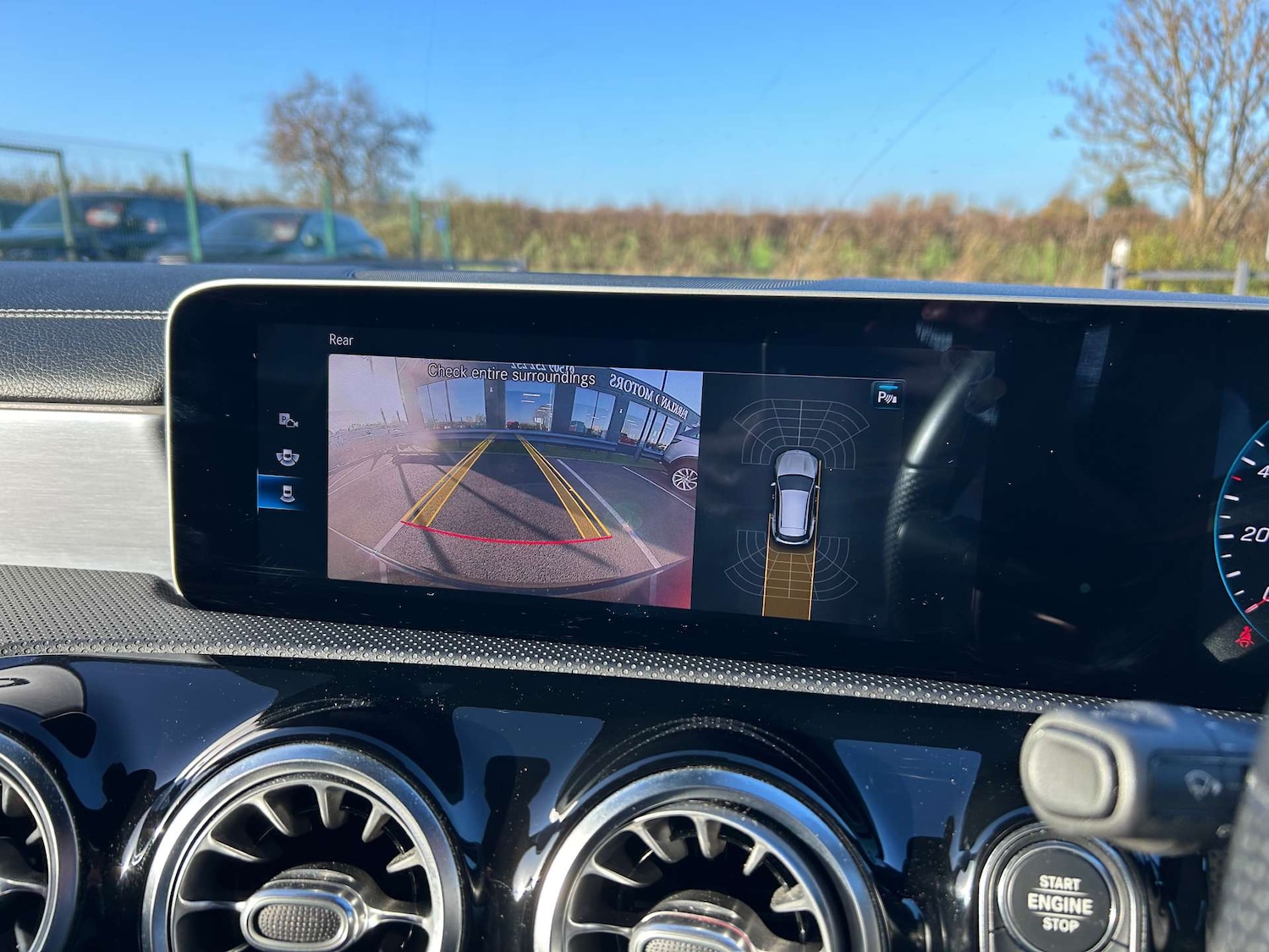 Used Mercedes-Benz CLA 2019 for sale - 76602053: Photo 25