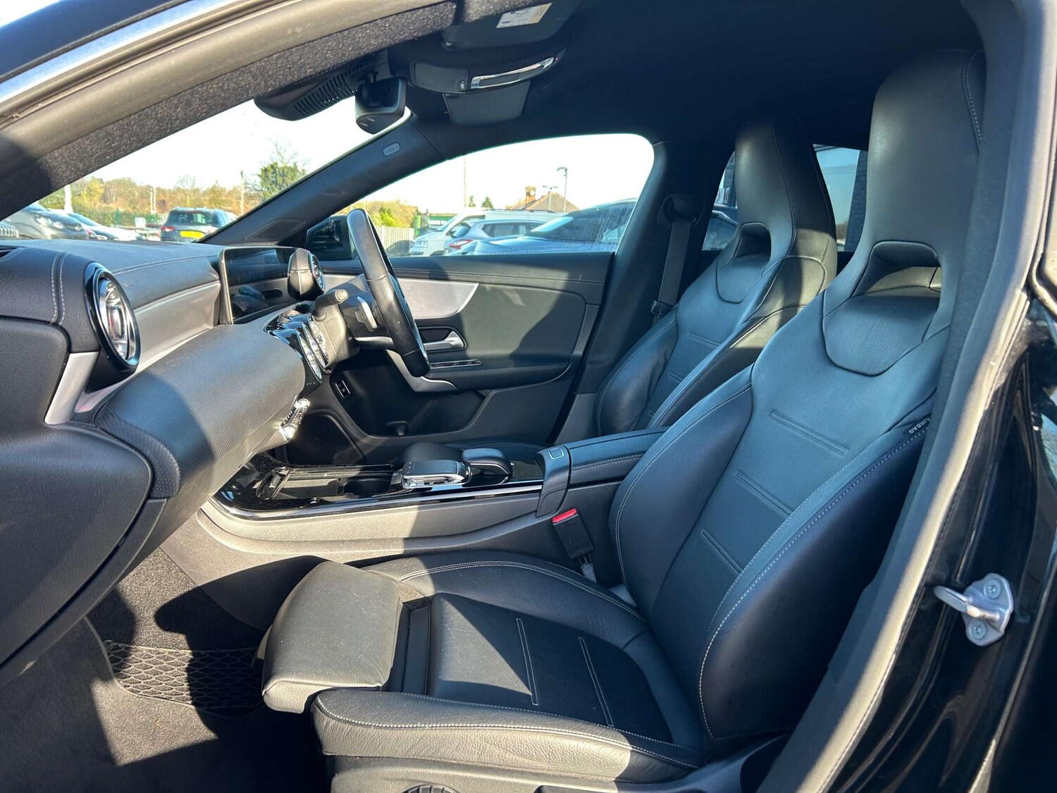 Used Mercedes-Benz CLA 2019 for sale - 76602053: Photo 26