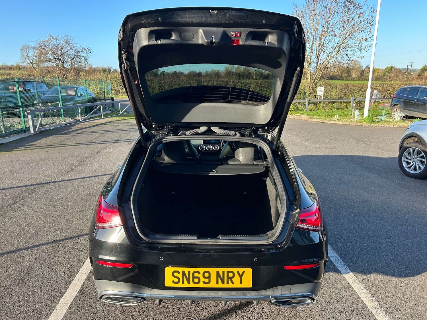 Used Mercedes-Benz CLA 2019 for sale - 76602053: Photo 31