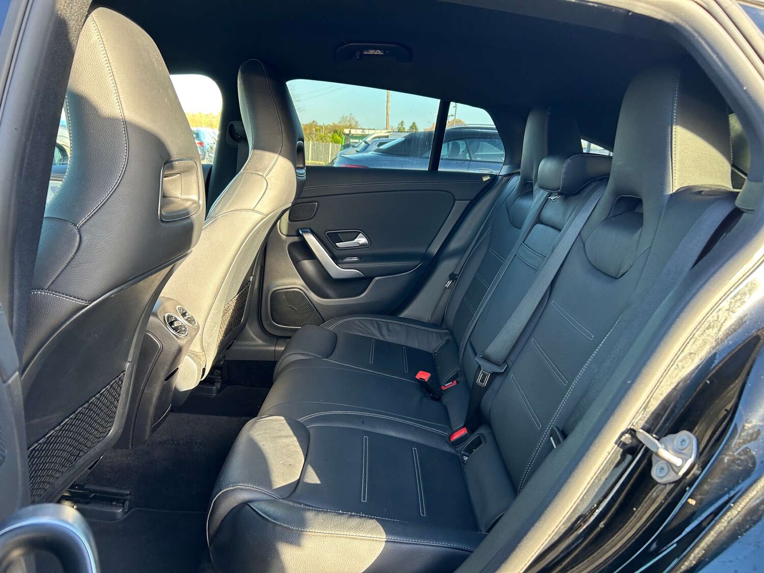 Used Mercedes-Benz CLA 2019 for sale - 76602053: Photo 35