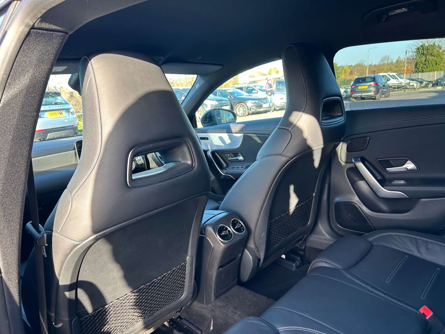 Used Mercedes-Benz CLA 2019 for sale - 76602053: Photo 37