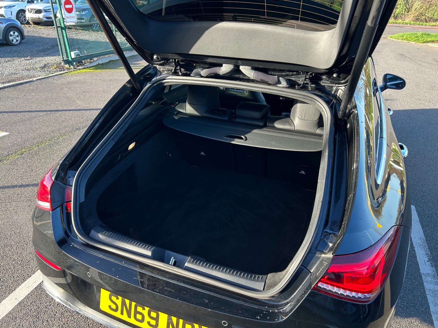 Used Mercedes-Benz CLA 2019 for sale - 76602053: Photo 38