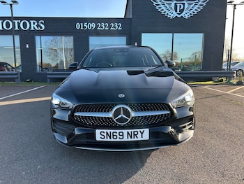 Used Mercedes-Benz CLA 2019 for sale - 76602053: Photo