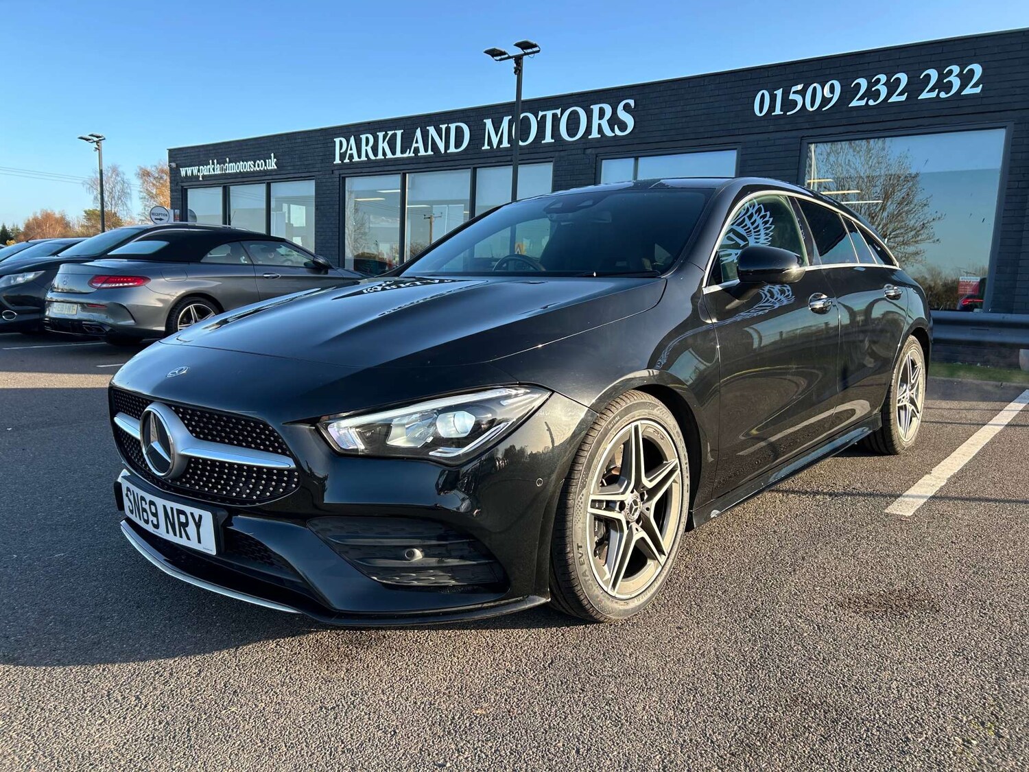 Used Mercedes-Benz CLA 2019 for sale - 76602053: Photo 4