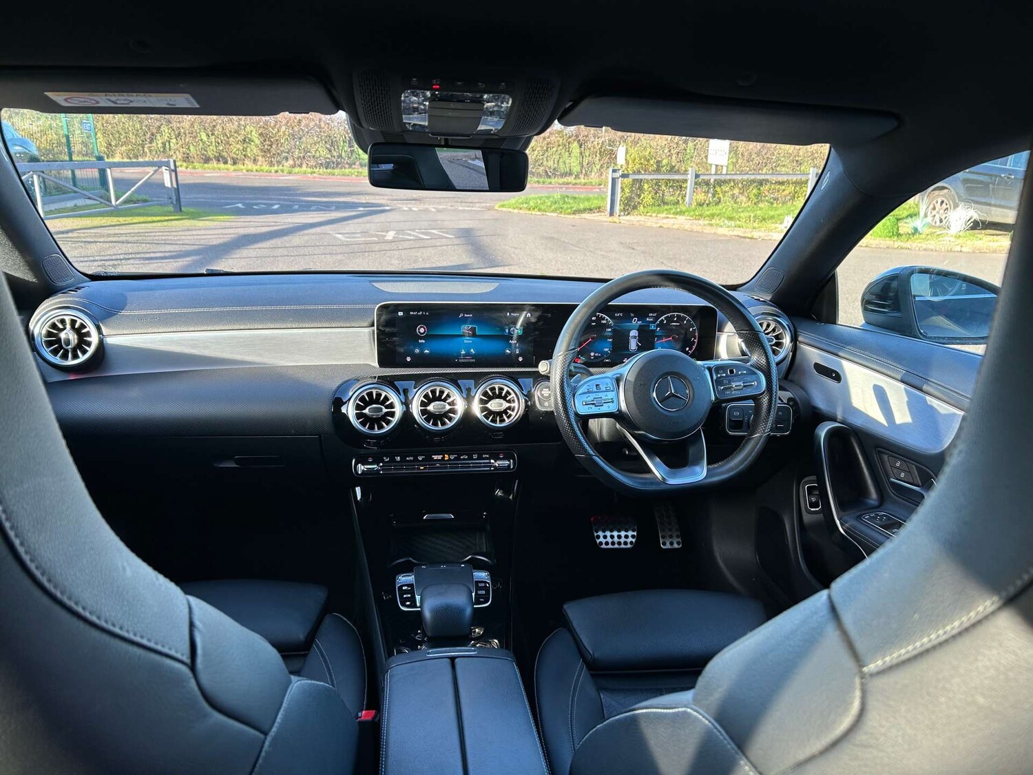 Used Mercedes-Benz CLA 2019 for sale - 76602053: Photo 49