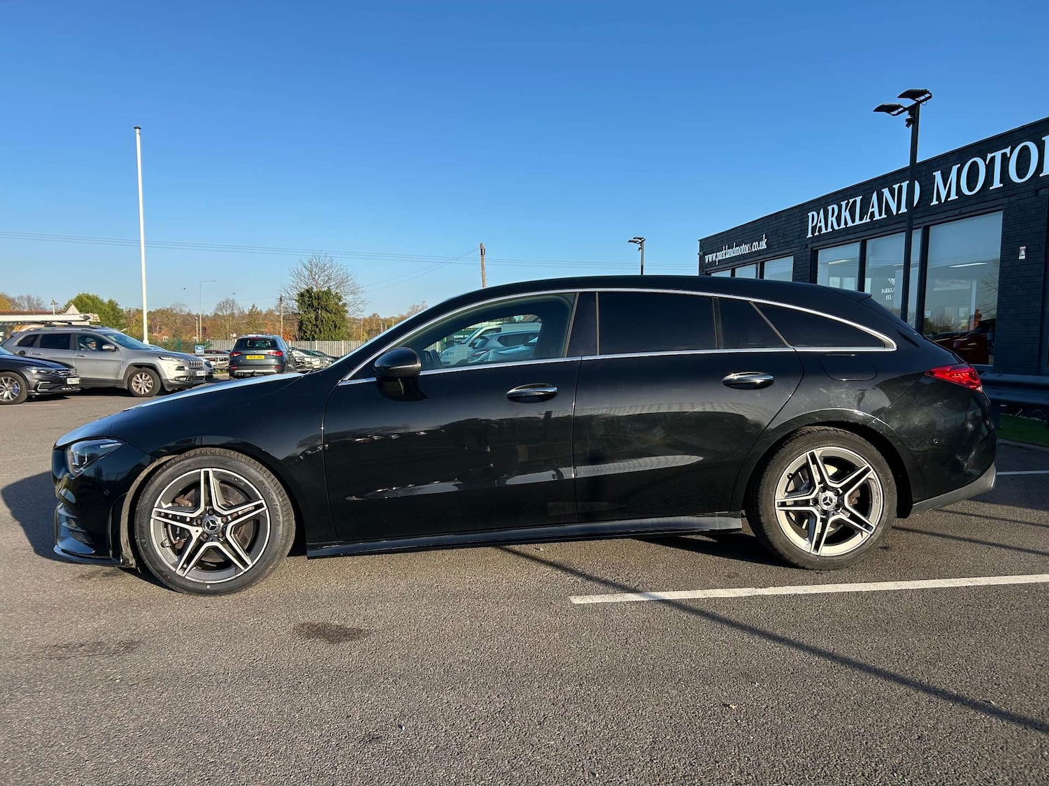 Used Mercedes-Benz CLA 2019 for sale - 76602053: Photo 5