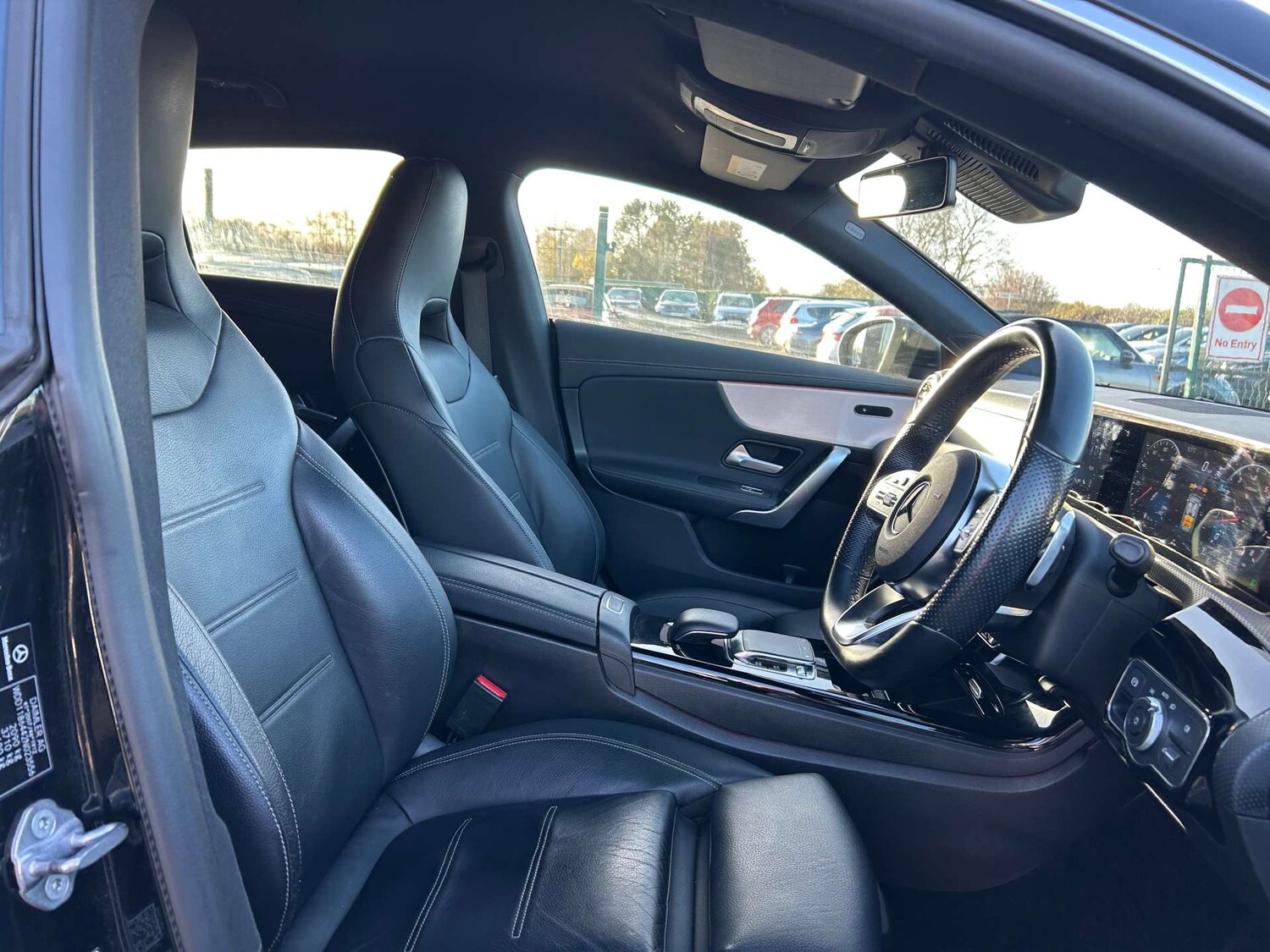 Used Mercedes-Benz CLA 2019 for sale - 76602053: Photo 54