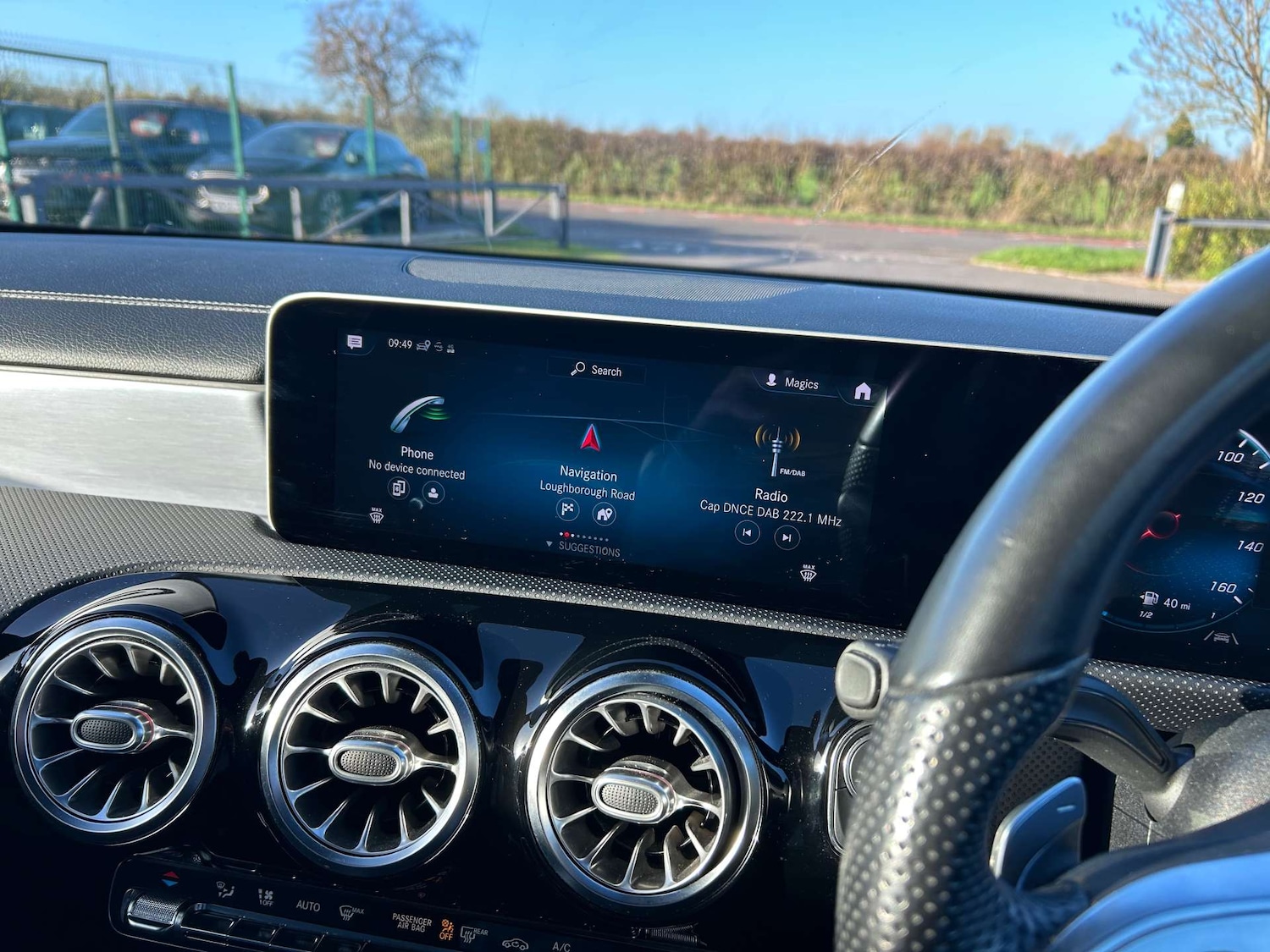 Used Mercedes-Benz CLA 2019 for sale - 76602053: Photo 59