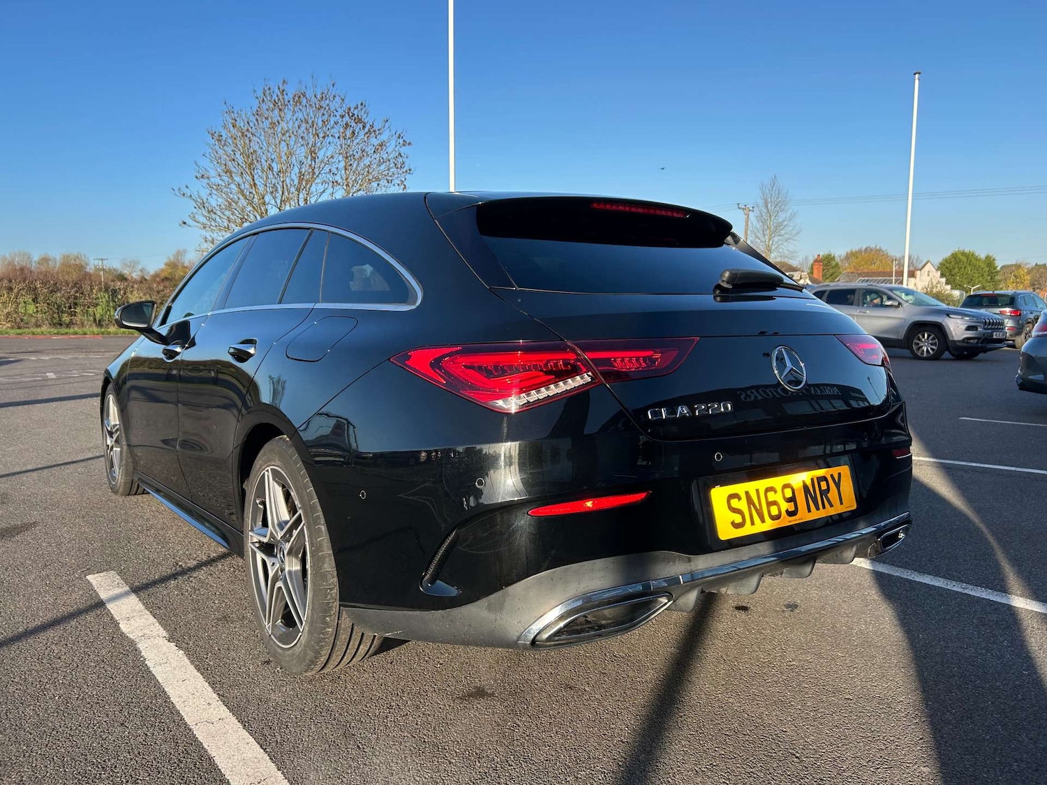 Used Mercedes-Benz CLA 2019 for sale - 76602053: Photo 6