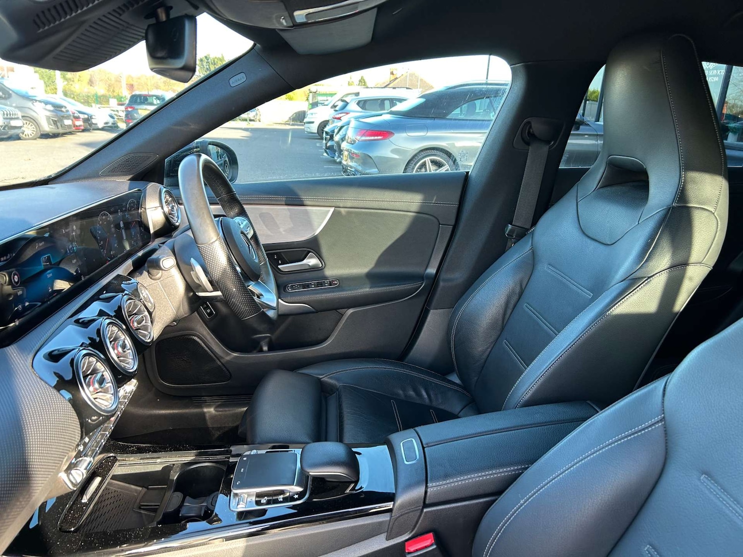 Used Mercedes-Benz CLA 2019 for sale - 76602053: Photo 61