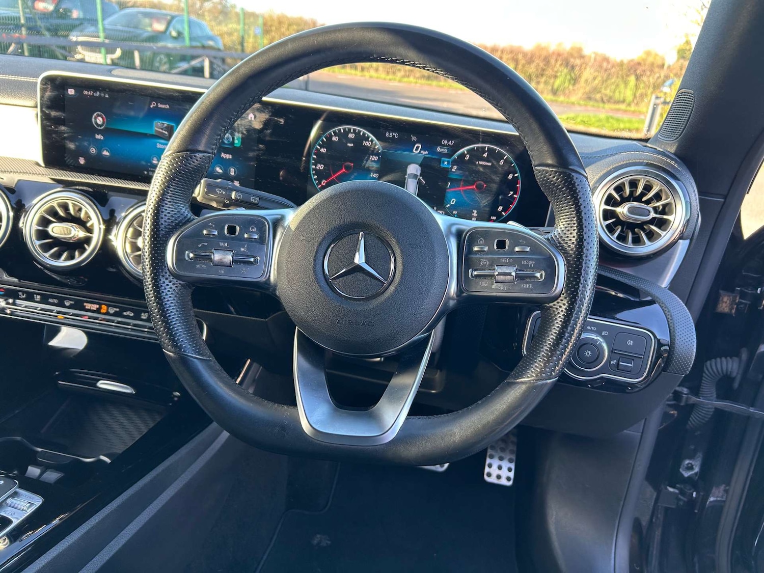 Used Mercedes-Benz CLA 2019 for sale - 76602053: Photo 65