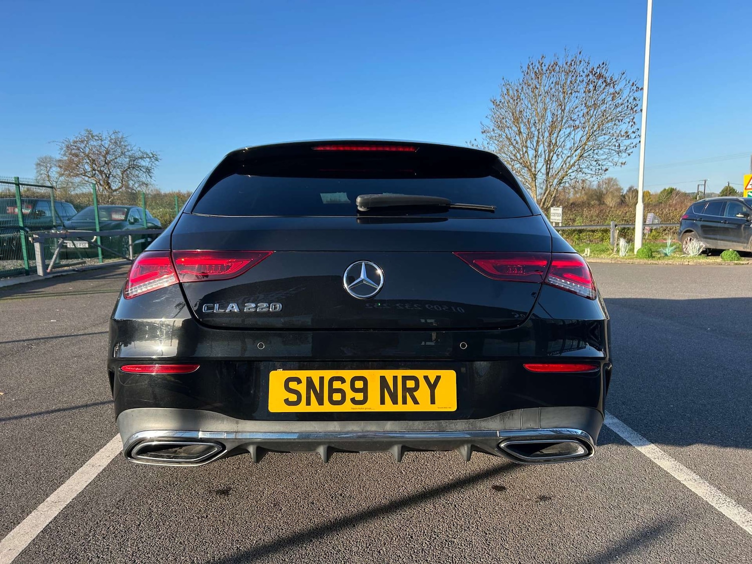 Used Mercedes-Benz CLA 2019 for sale - 76602053: Photo 7