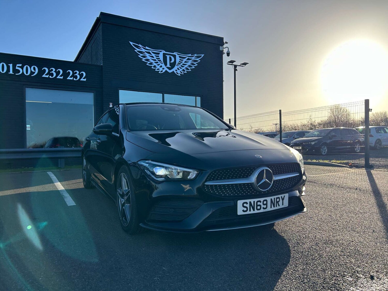 Used Mercedes-Benz CLA 2019 for sale - 76602053: Photo 70