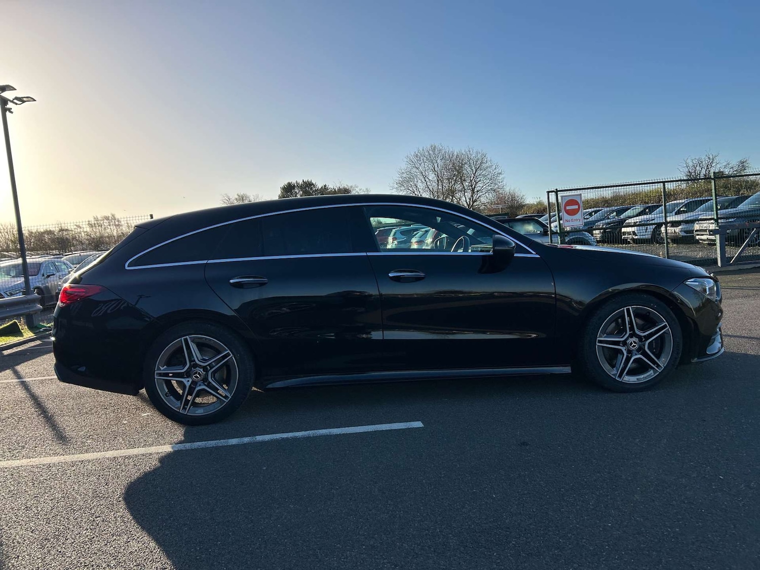 Used Mercedes-Benz CLA 2019 for sale - 76602053: Photo 9